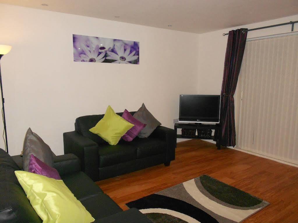 Ferienwohnung Doc Y Gogledd Llanelli Exterior foto
